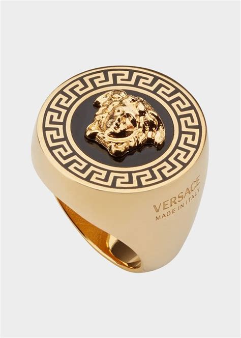 chevaliere versace femme